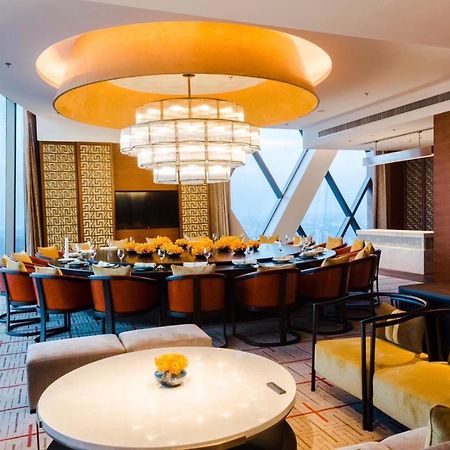 Готель Hyatt Regency Zhenjiang Чженьцзян Екстер'єр фото