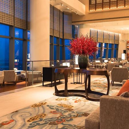 Готель Hyatt Regency Zhenjiang Чженьцзян Екстер'єр фото