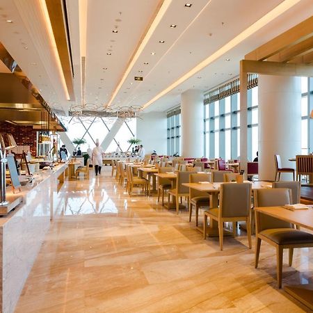 Готель Hyatt Regency Zhenjiang Чженьцзян Екстер'єр фото