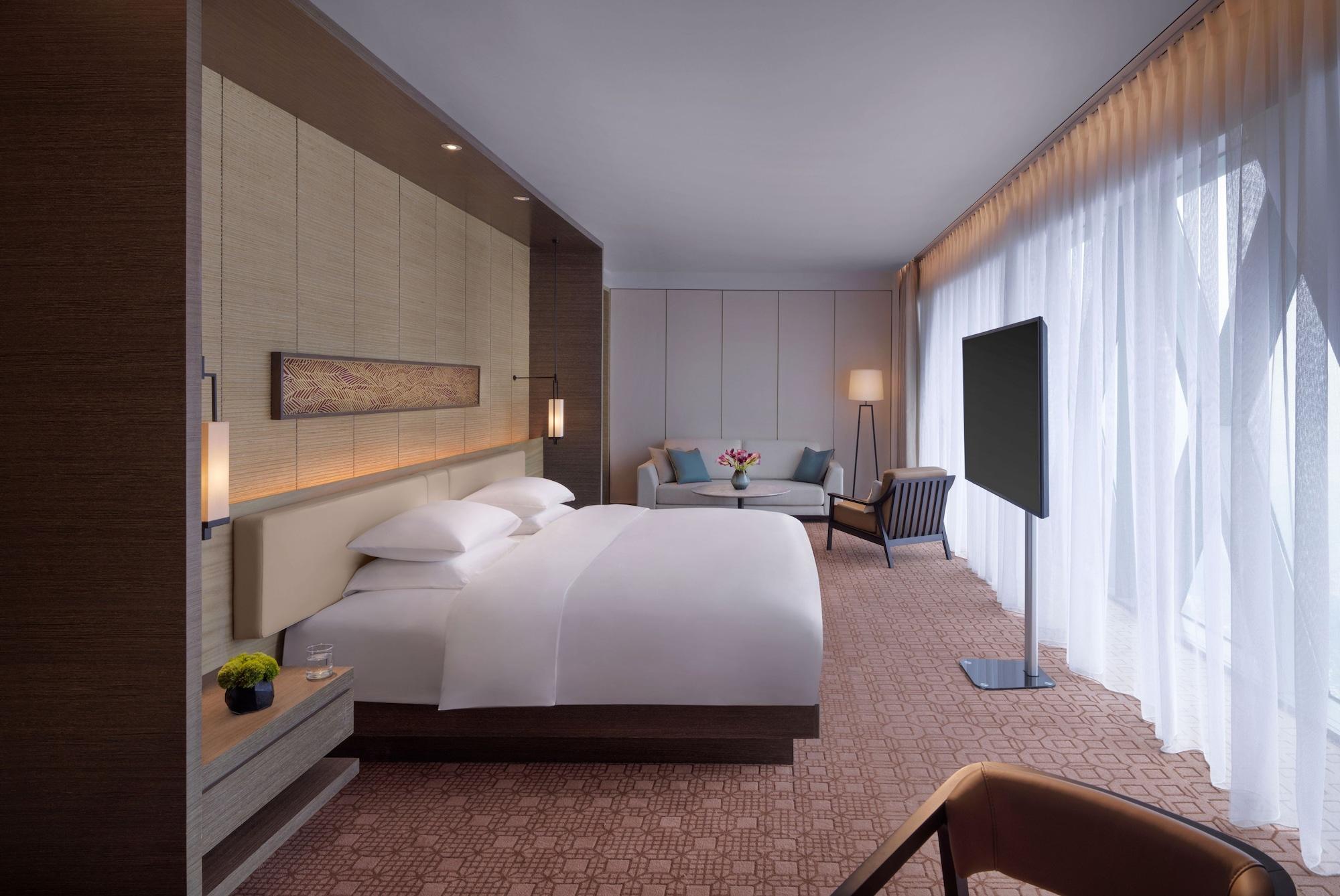 Готель Hyatt Regency Zhenjiang Чженьцзян Екстер'єр фото