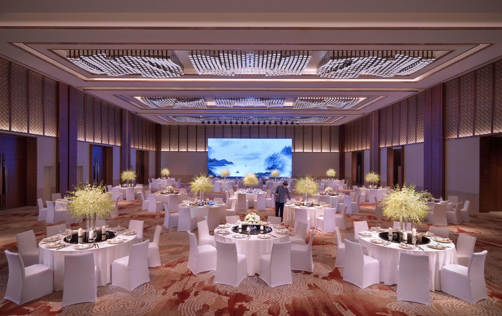 Готель Hyatt Regency Zhenjiang Чженьцзян Екстер'єр фото