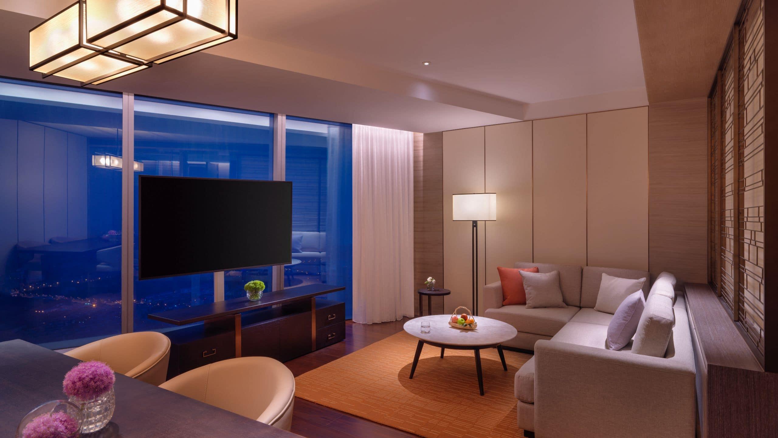 Готель Hyatt Regency Zhenjiang Чженьцзян Екстер'єр фото