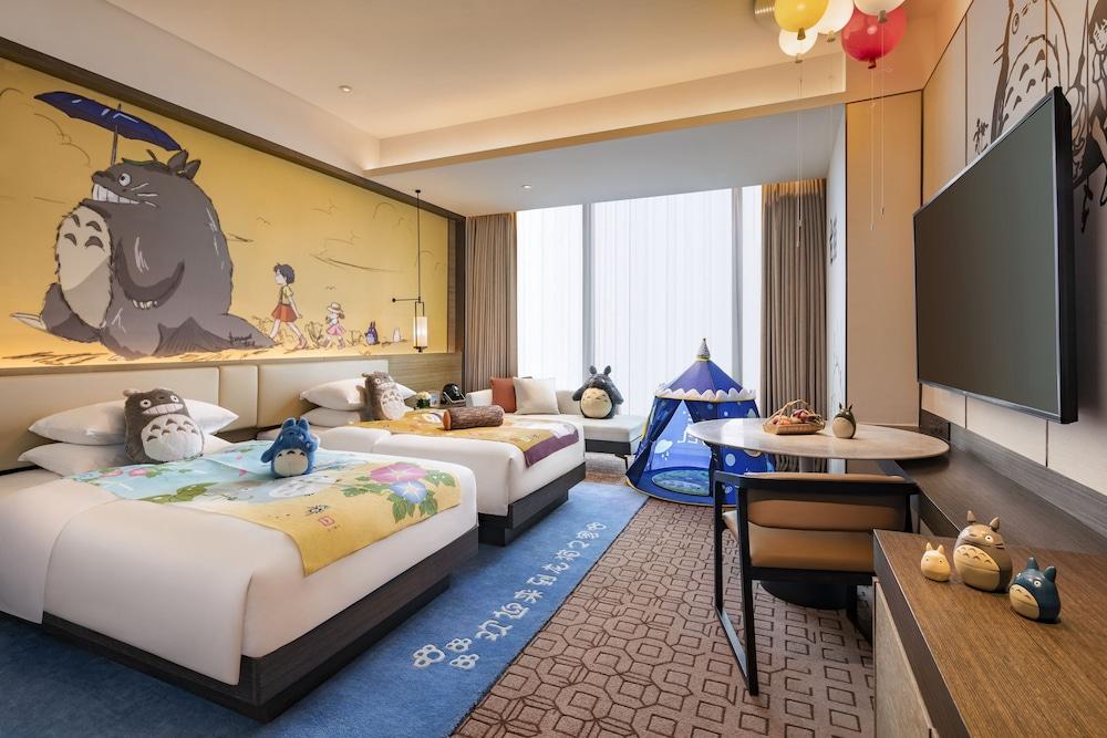 Готель Hyatt Regency Zhenjiang Чженьцзян Екстер'єр фото