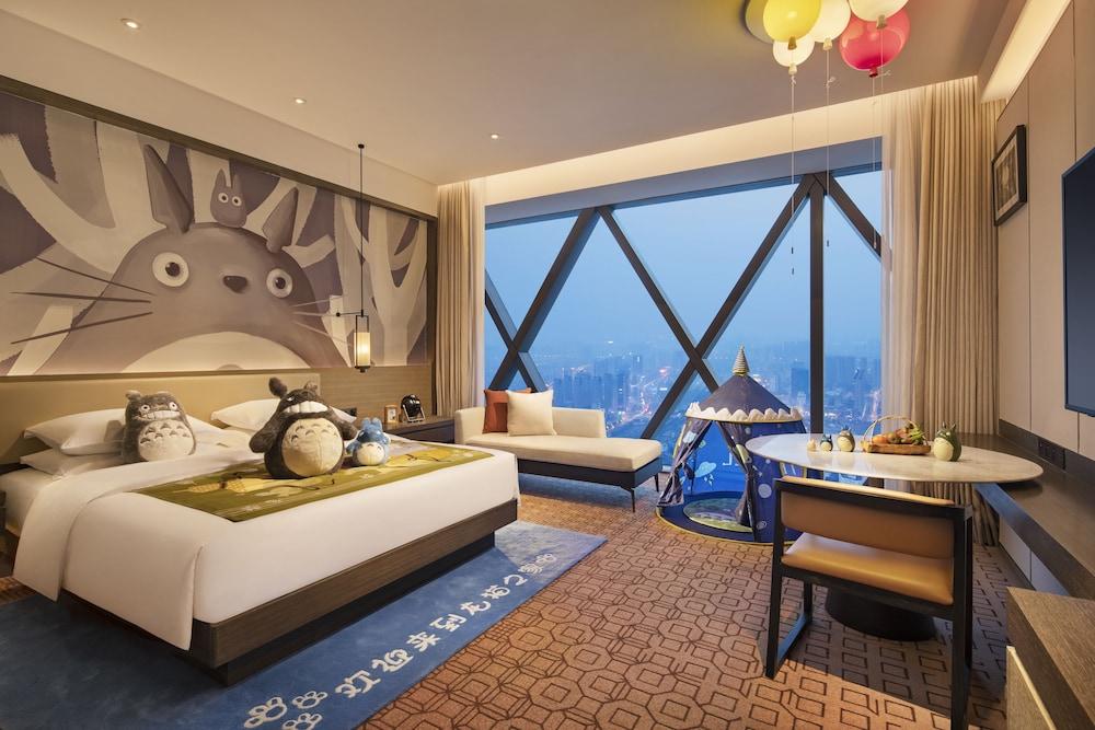 Готель Hyatt Regency Zhenjiang Чженьцзян Екстер'єр фото