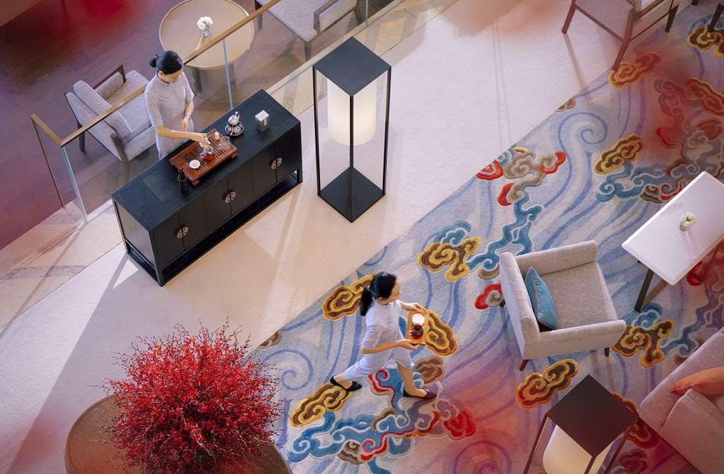Готель Hyatt Regency Zhenjiang Чженьцзян Інтер'єр фото