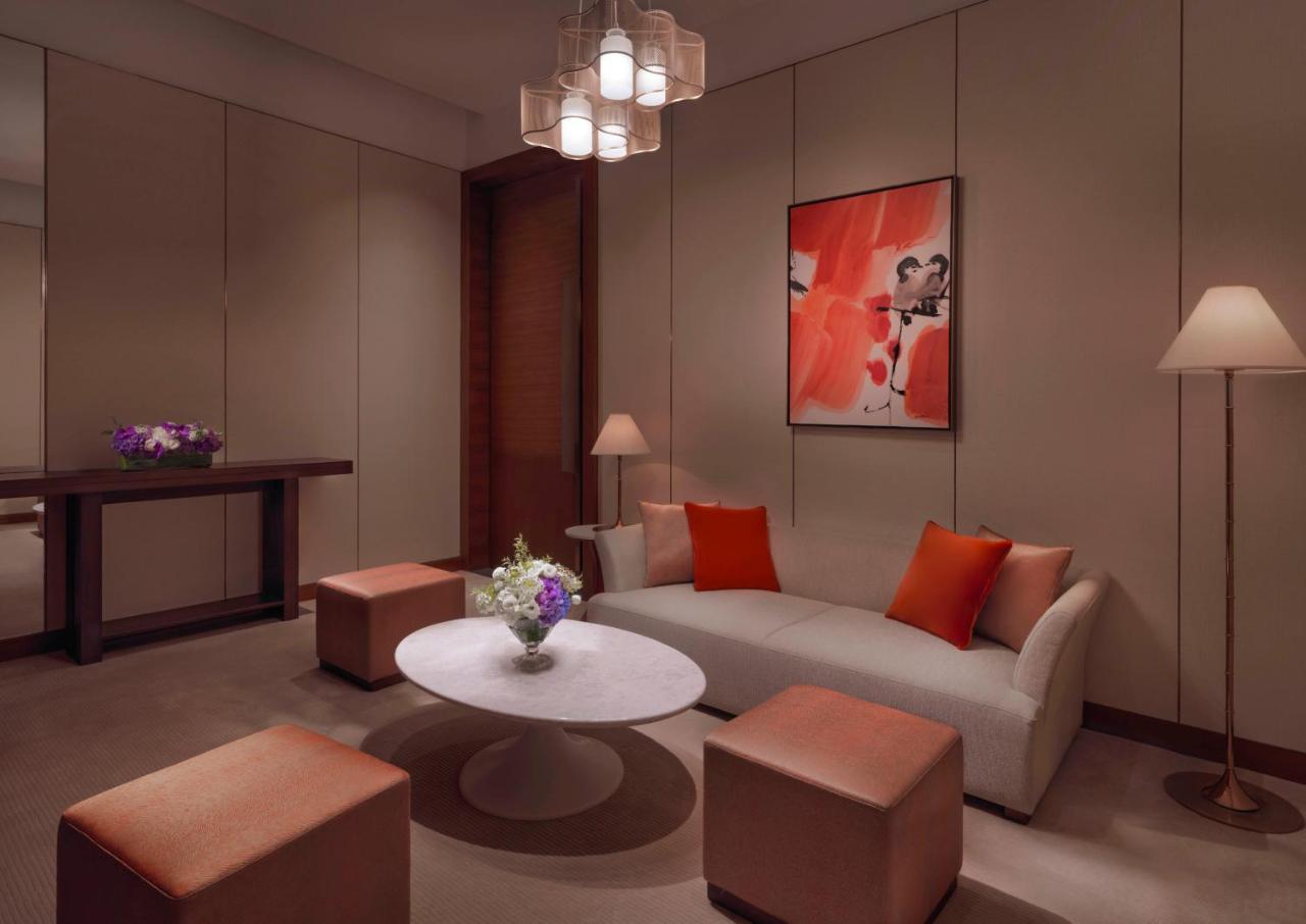 Готель Hyatt Regency Zhenjiang Чженьцзян Екстер'єр фото
