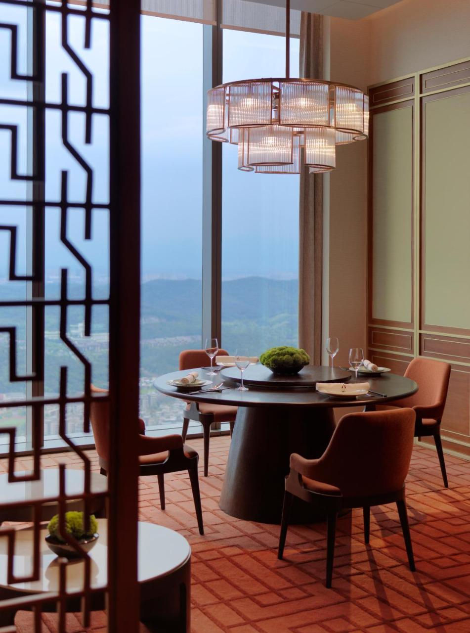 Готель Hyatt Regency Zhenjiang Чженьцзян Екстер'єр фото
