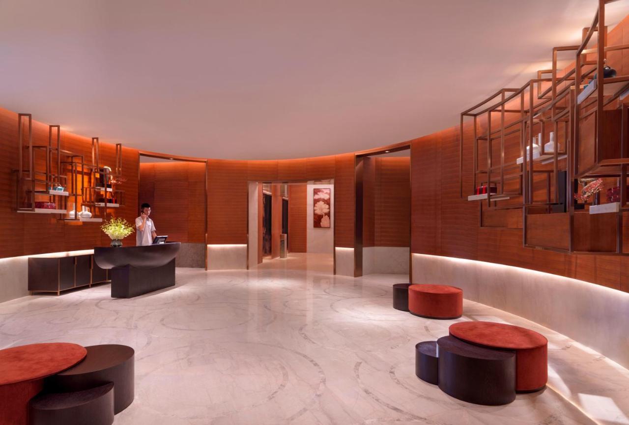 Готель Hyatt Regency Zhenjiang Чженьцзян Екстер'єр фото