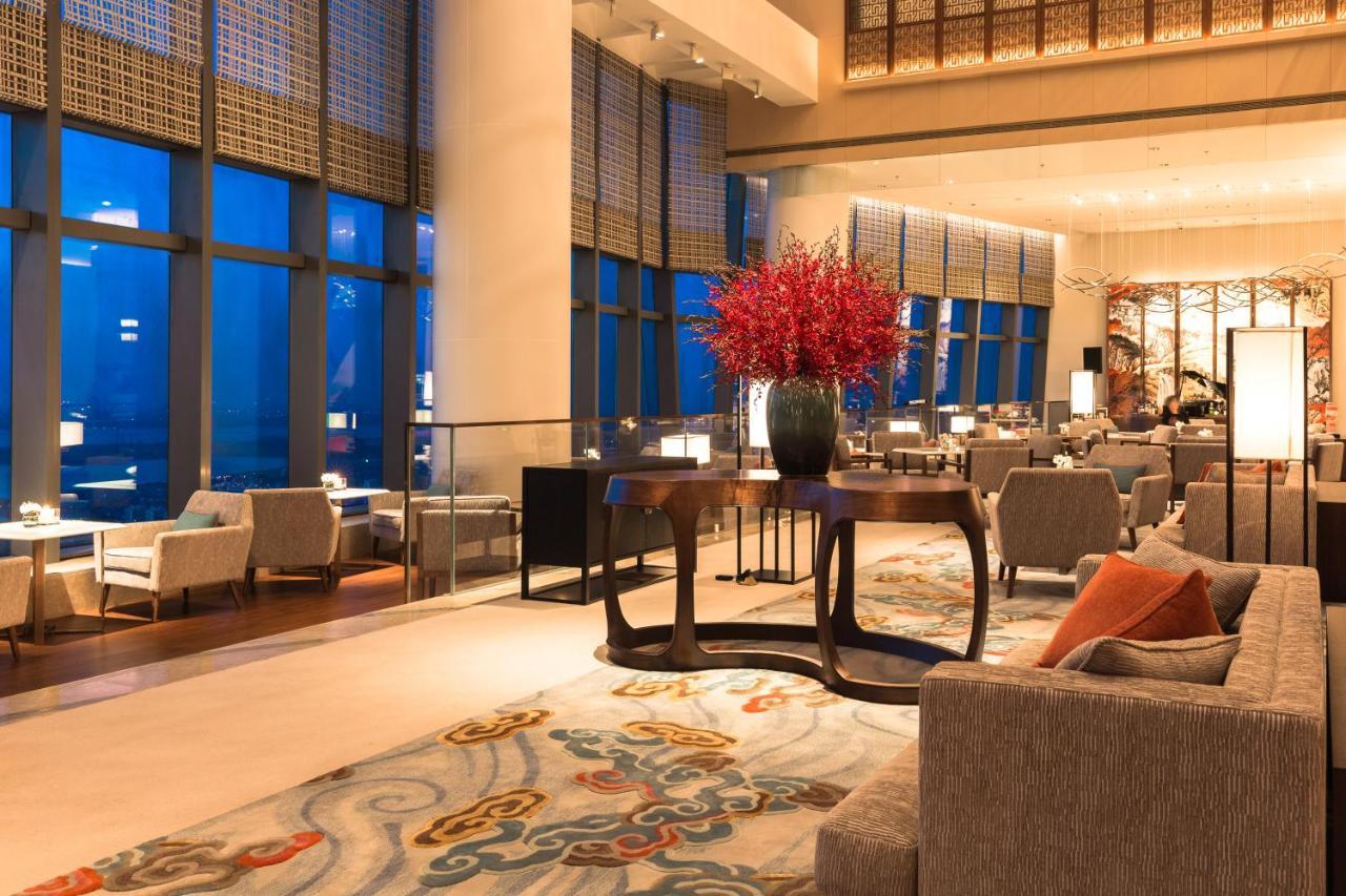 Готель Hyatt Regency Zhenjiang Чженьцзян Екстер'єр фото