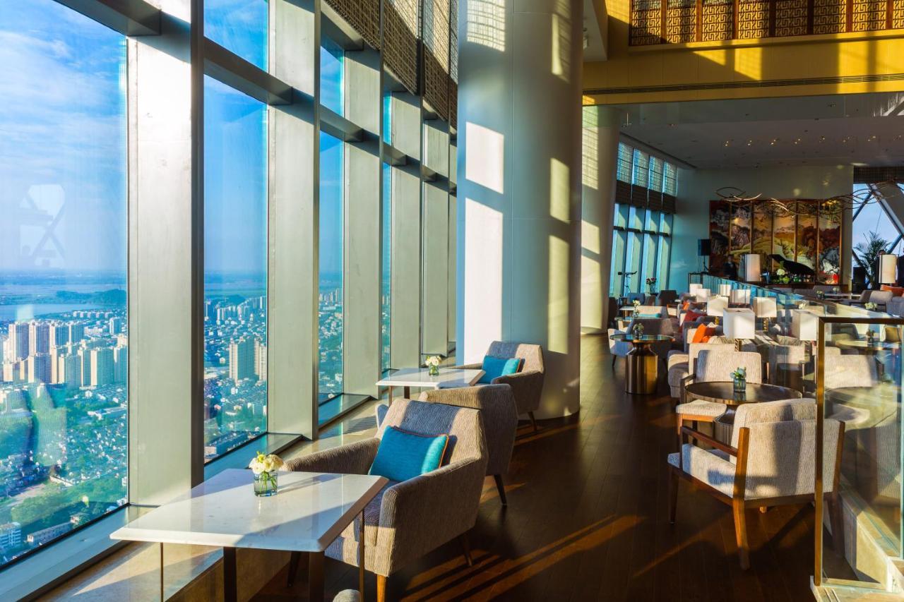 Готель Hyatt Regency Zhenjiang Чженьцзян Екстер'єр фото