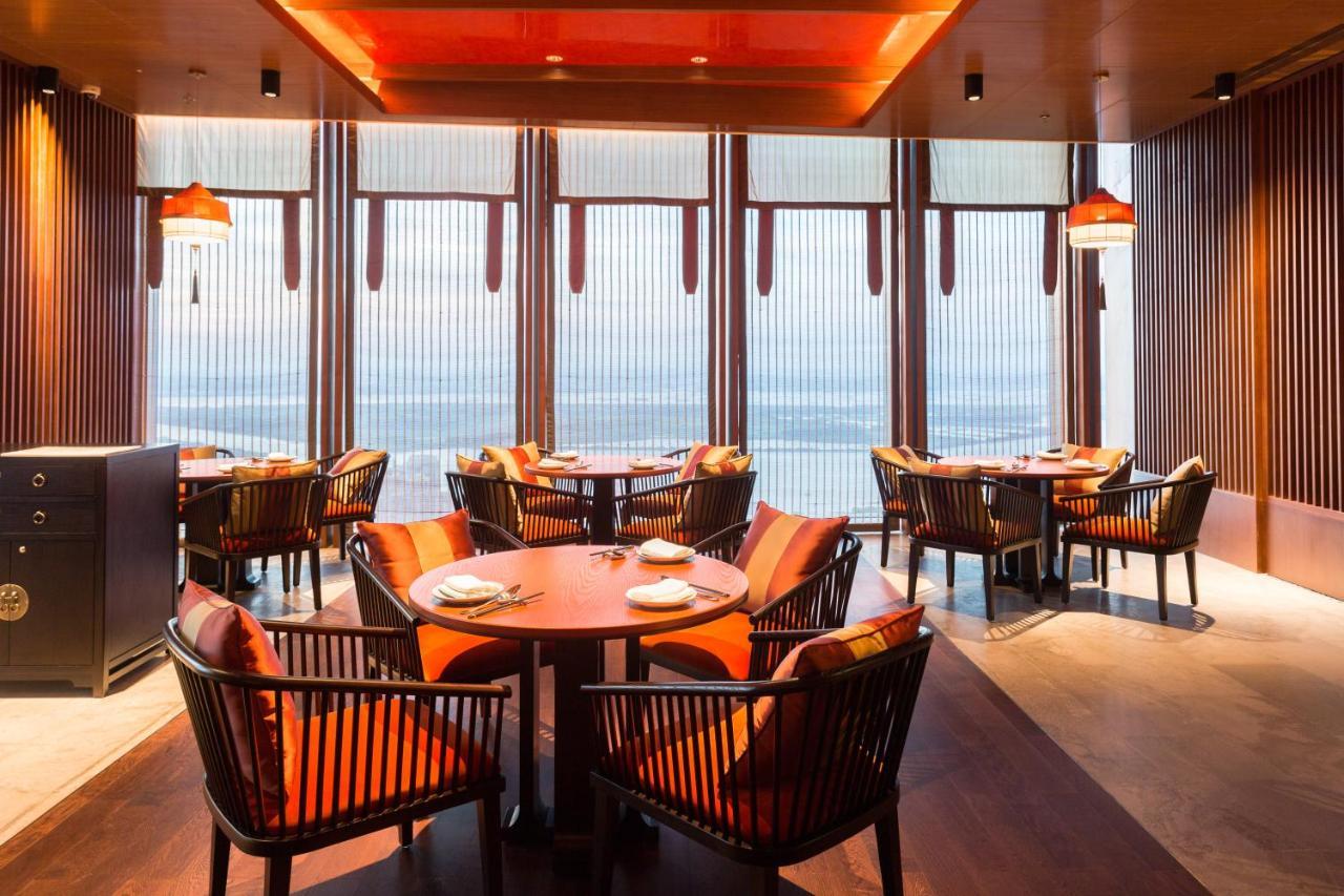 Готель Hyatt Regency Zhenjiang Чженьцзян Екстер'єр фото